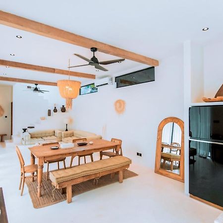 Villa Bella Canggu Εξωτερικό φωτογραφία