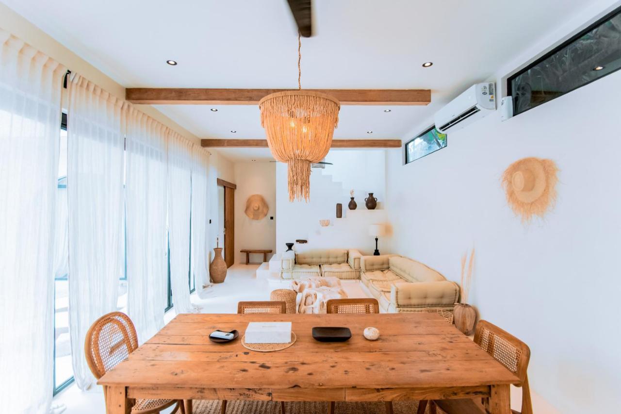 Villa Bella Canggu Εξωτερικό φωτογραφία