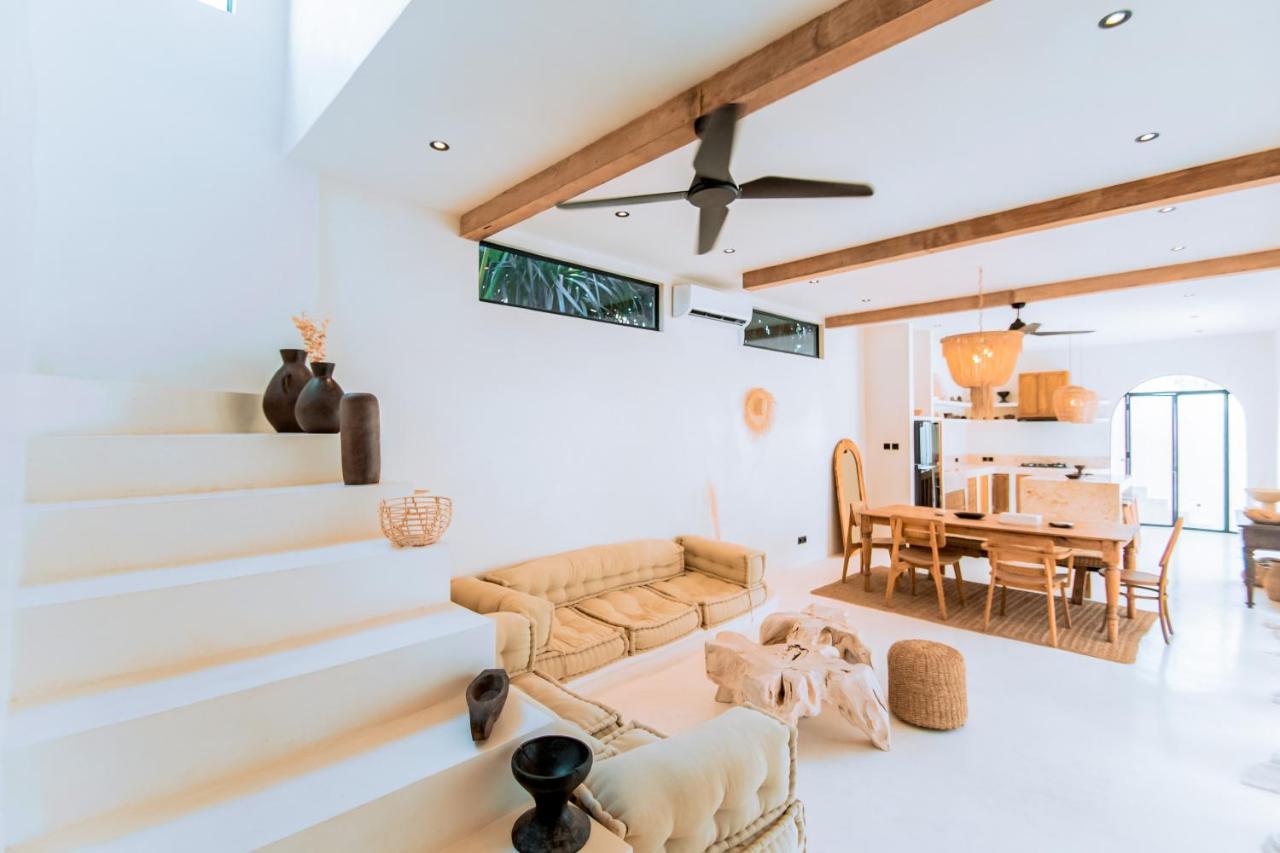 Villa Bella Canggu Εξωτερικό φωτογραφία